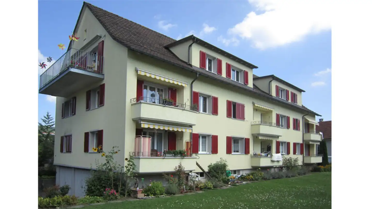 Appartement à louer - Meisenstrasse, 8570 Weinfelden