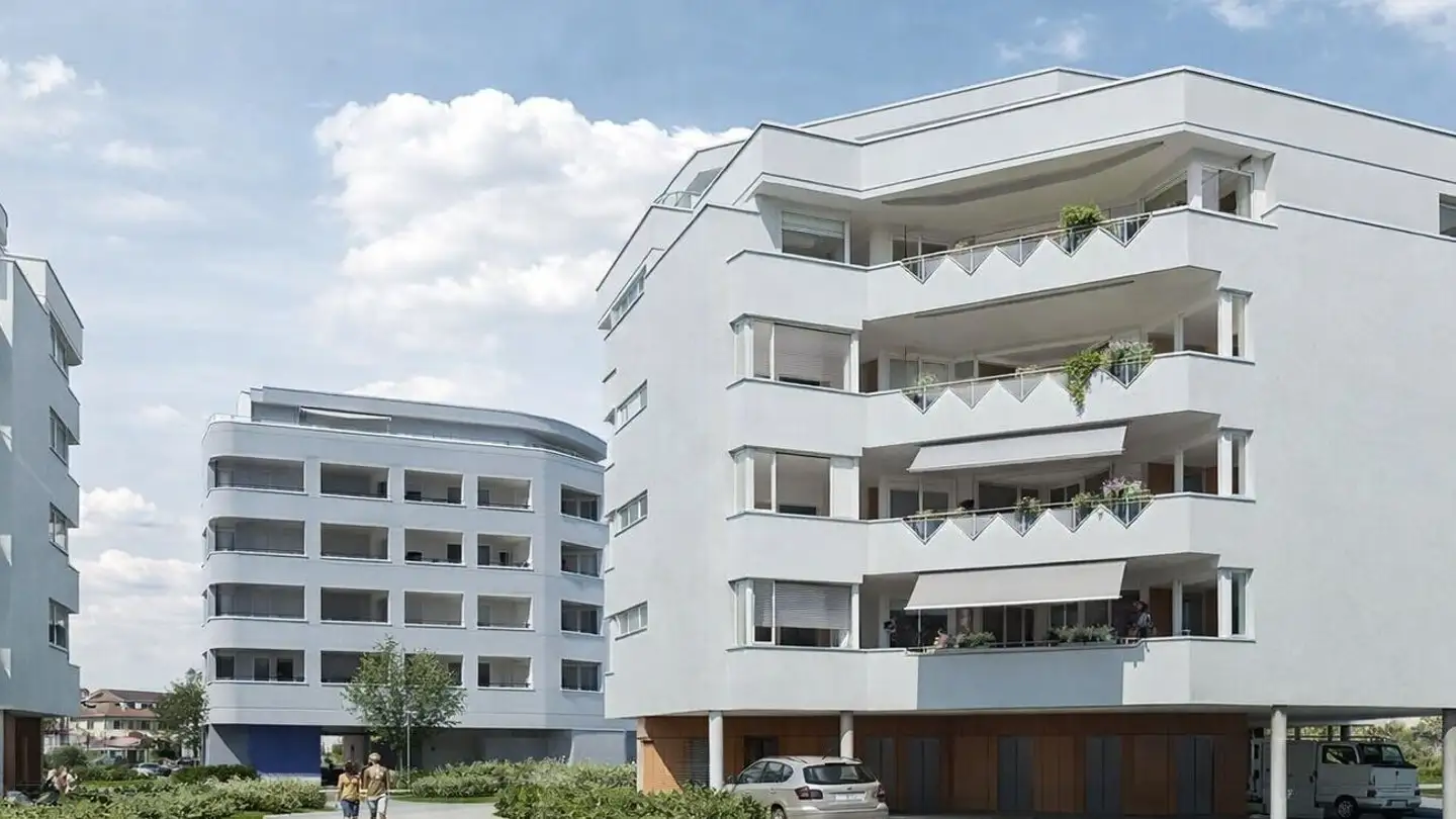 Wohnung mieten - Kreuzbuchstrasse 65, 6006 Luzern