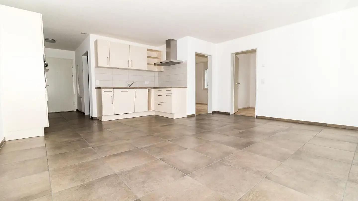 Wohnung mieten - Fliederweg 15a, 4562 Biberist