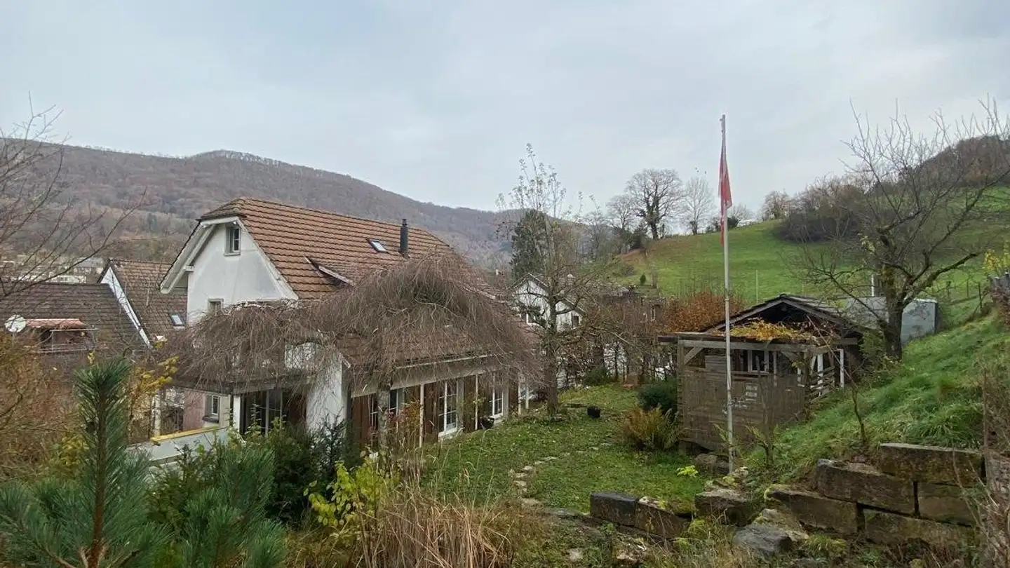 Single house for rent - 5430 Wettingen