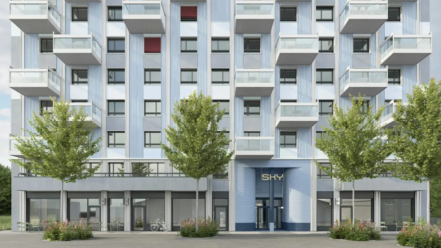 Appartamento in affitto - Am Stadtrand 41, 8600 Dübendorf - Foto 3