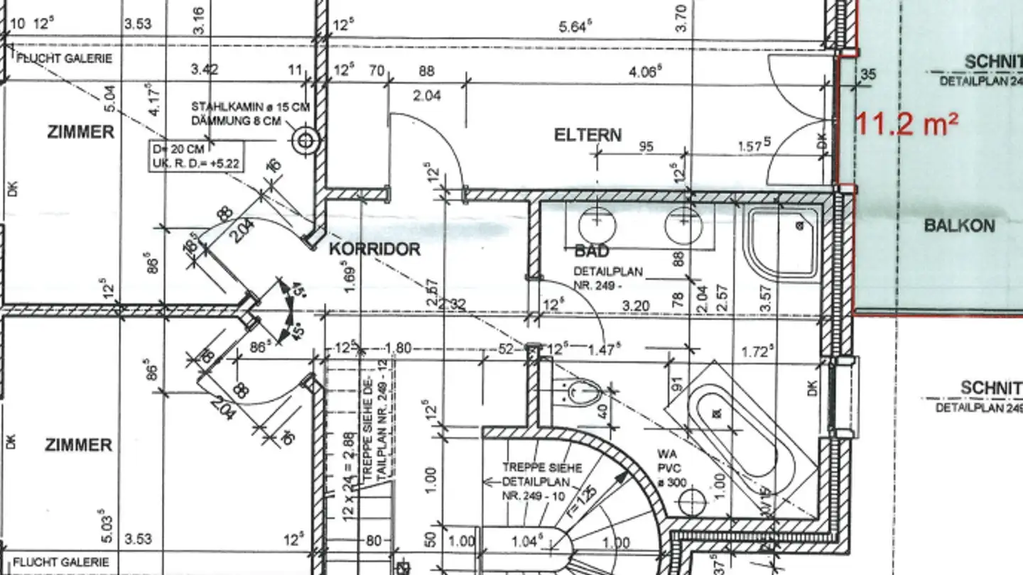 Single house for rent - 5430 Wettingen - Photo 3