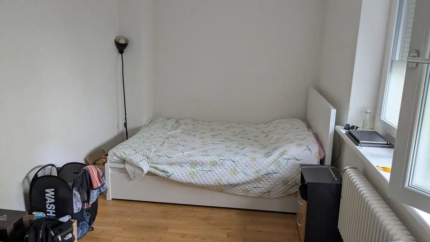Zimmer mieten - Eichbühlstrasse 66, 8004 Zürich