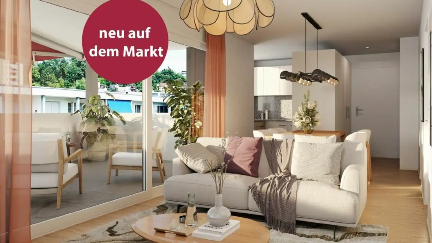 Apartment for sale - Johannes-Beugger-Strasse 106, 8408 Winterthur