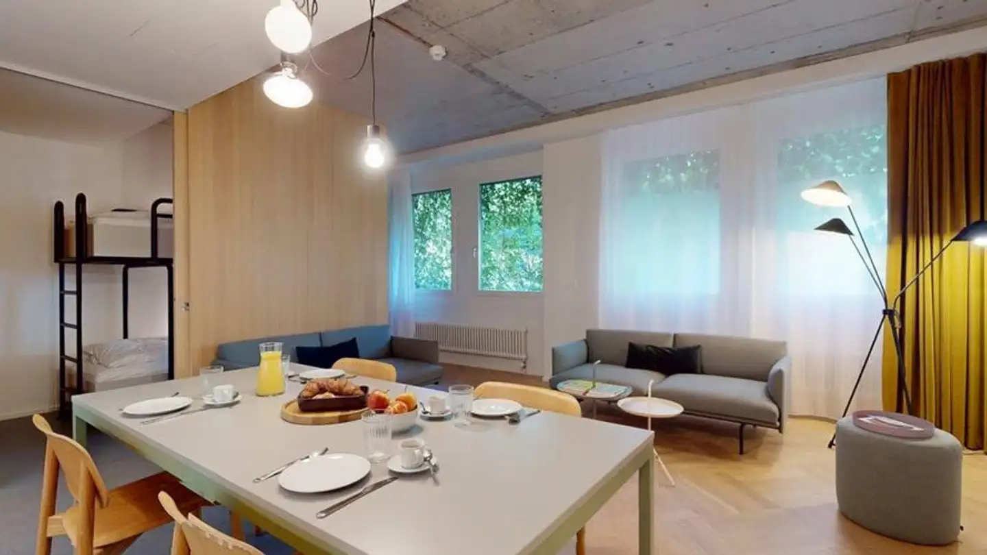 Furnished apartment for rent - Kasernenstrasse 29, 3013 Bern