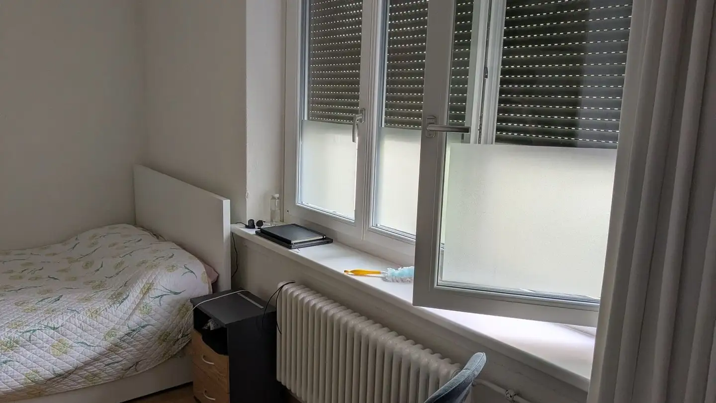 Zimmer mieten - Eichbühlstrasse 66, 8004 Zürich - Foto 2