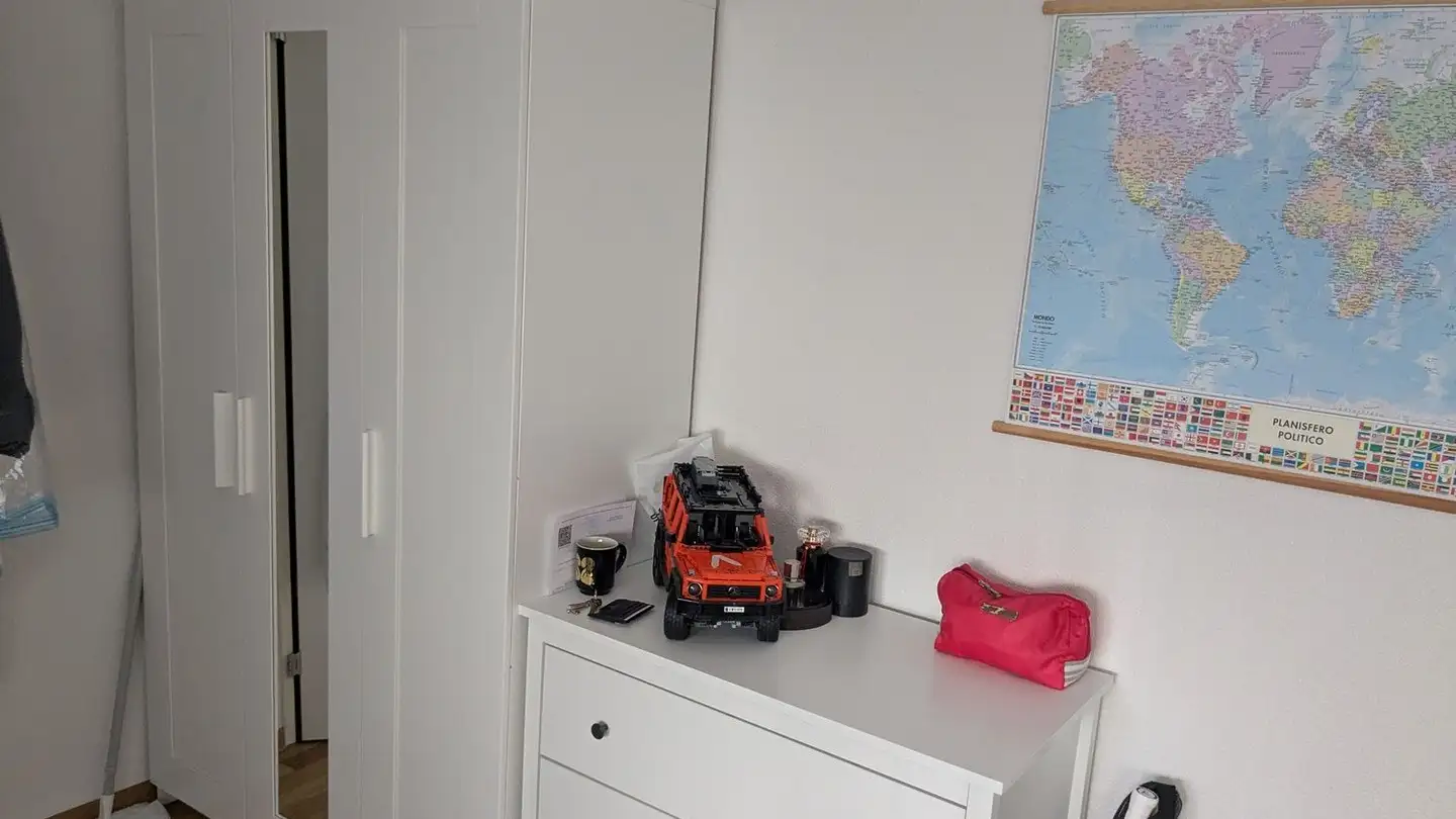Zimmer mieten - Eichbühlstrasse 66, 8004 Zürich - Foto 3