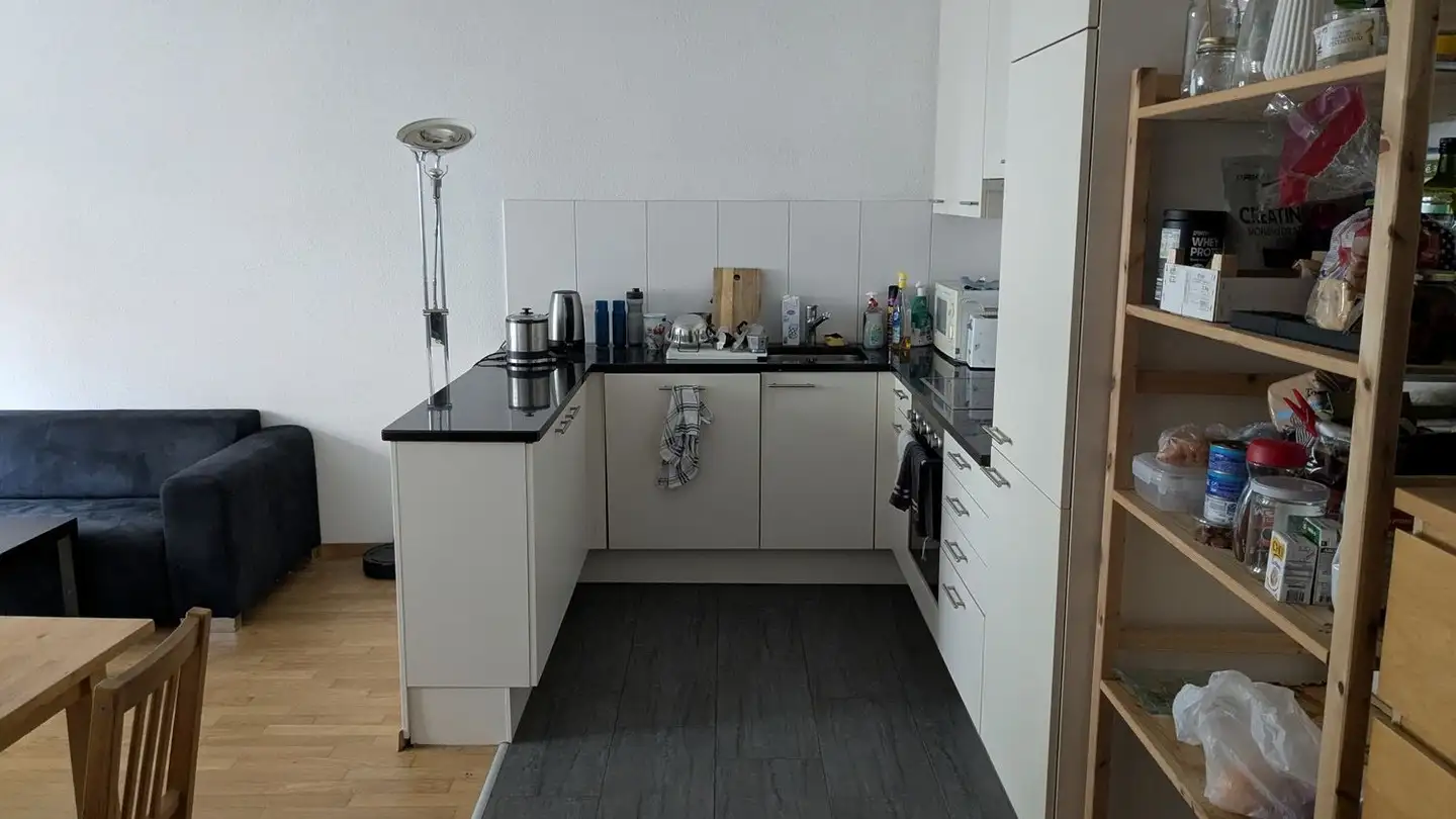 Zimmer mieten - Eichbühlstrasse 66, 8004 Zürich - Foto 4