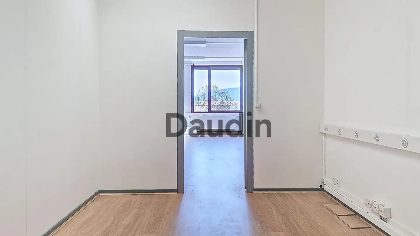 Bürofläche mieten - Rue Du Cardinal- Journet 27, 1217 Meyrin