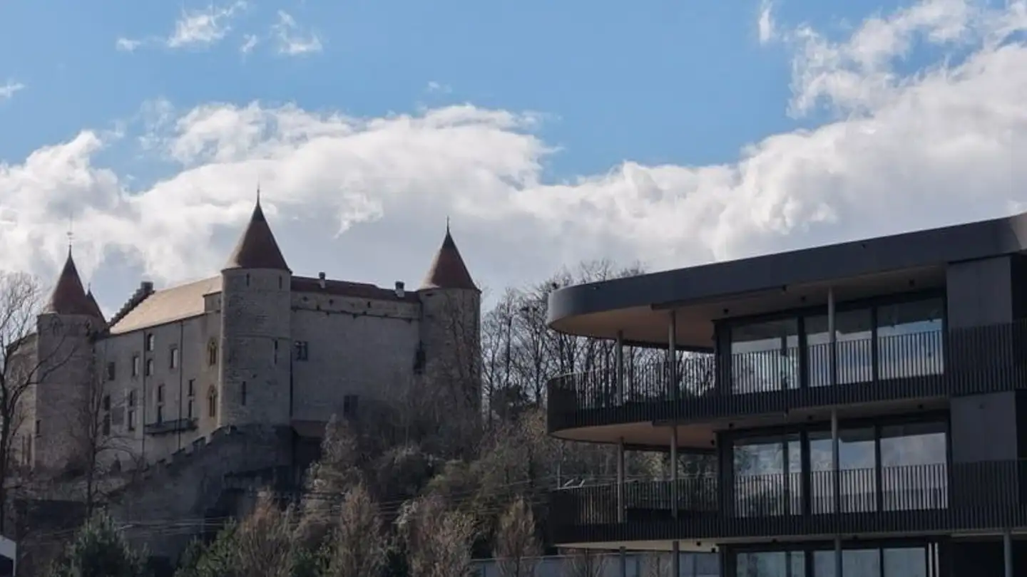 Apartment for rent - Chemin Bellerive 6, 1422 Grandson