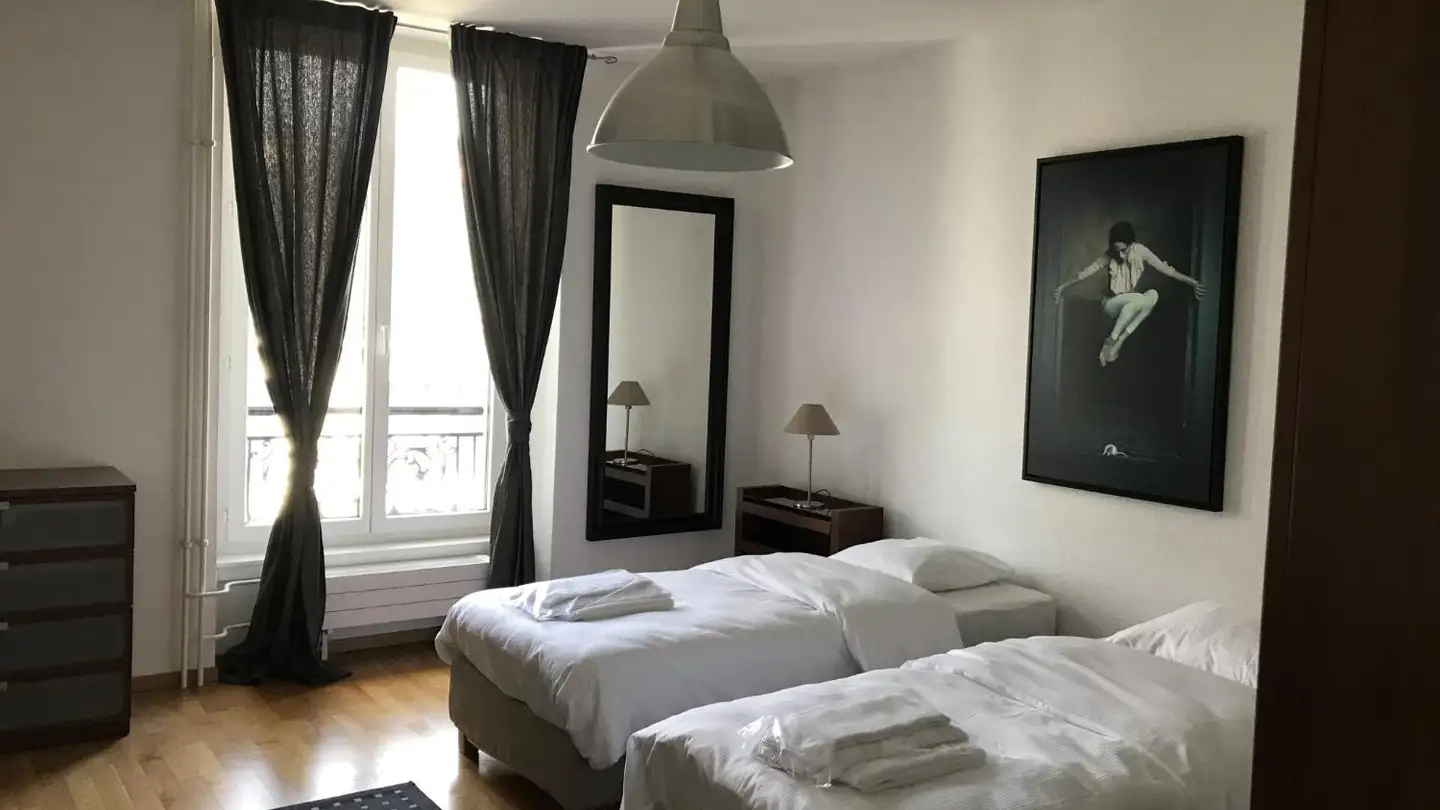 Appartement meublé à louer - Chemin Du Closelet 4, 1006 Lausanne - Photo 4