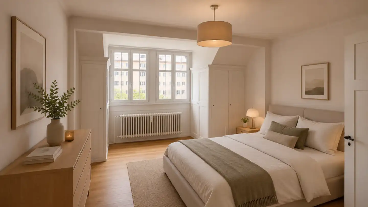 Duplex for rent - Lindenstrasse 29, 9000 St. Gallen