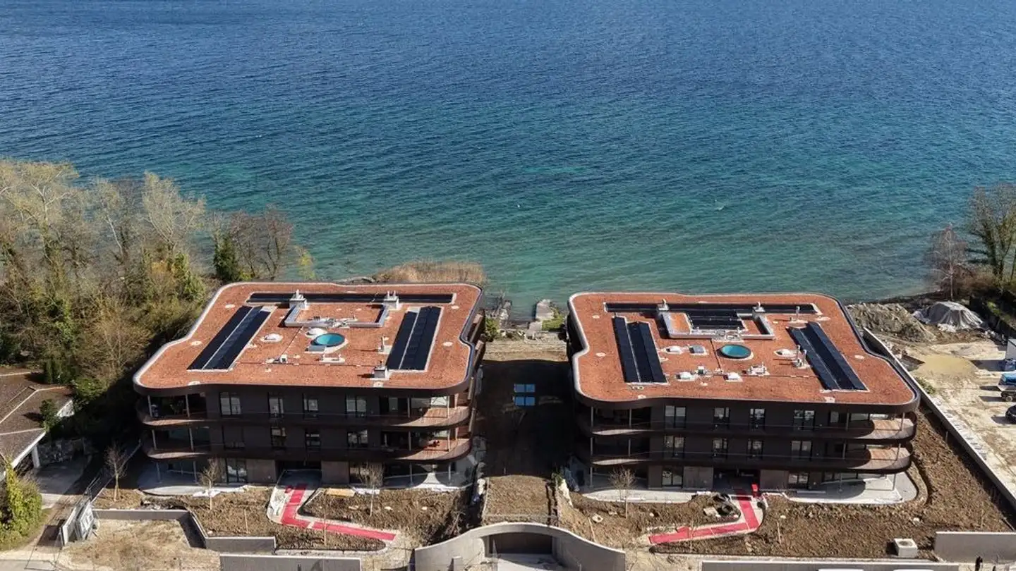 Apartment for rent - Chemin Bellerive 6, 1422 Grandson - Photo 2