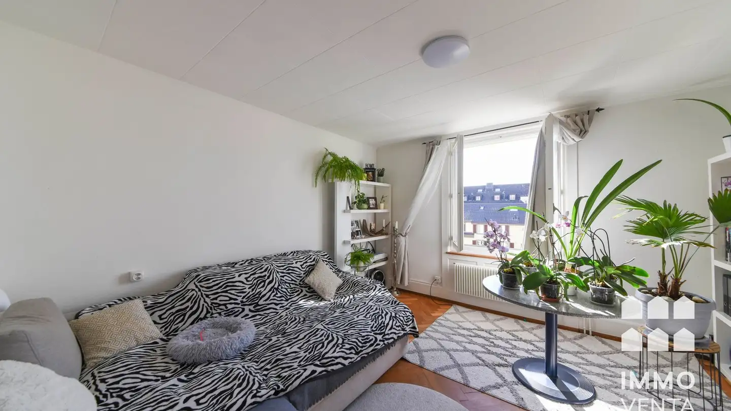 Wohnung mieten - Pré-Aux-Ours / Bärenmatt 4, 2503 Biel/Bienne