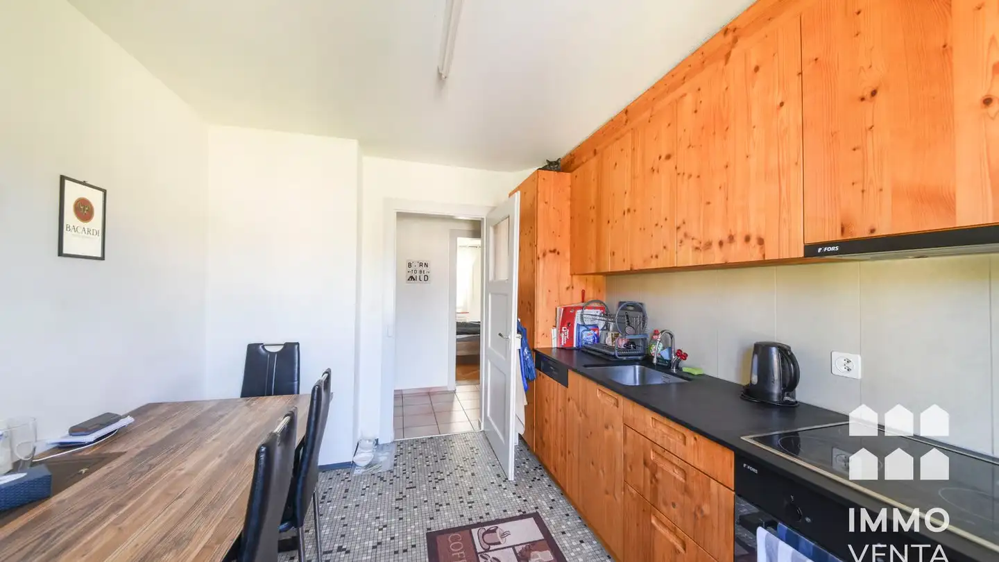 Wohnung mieten - Pré-Aux-Ours / Bärenmatt 4, 2503 Biel/Bienne - Foto 2