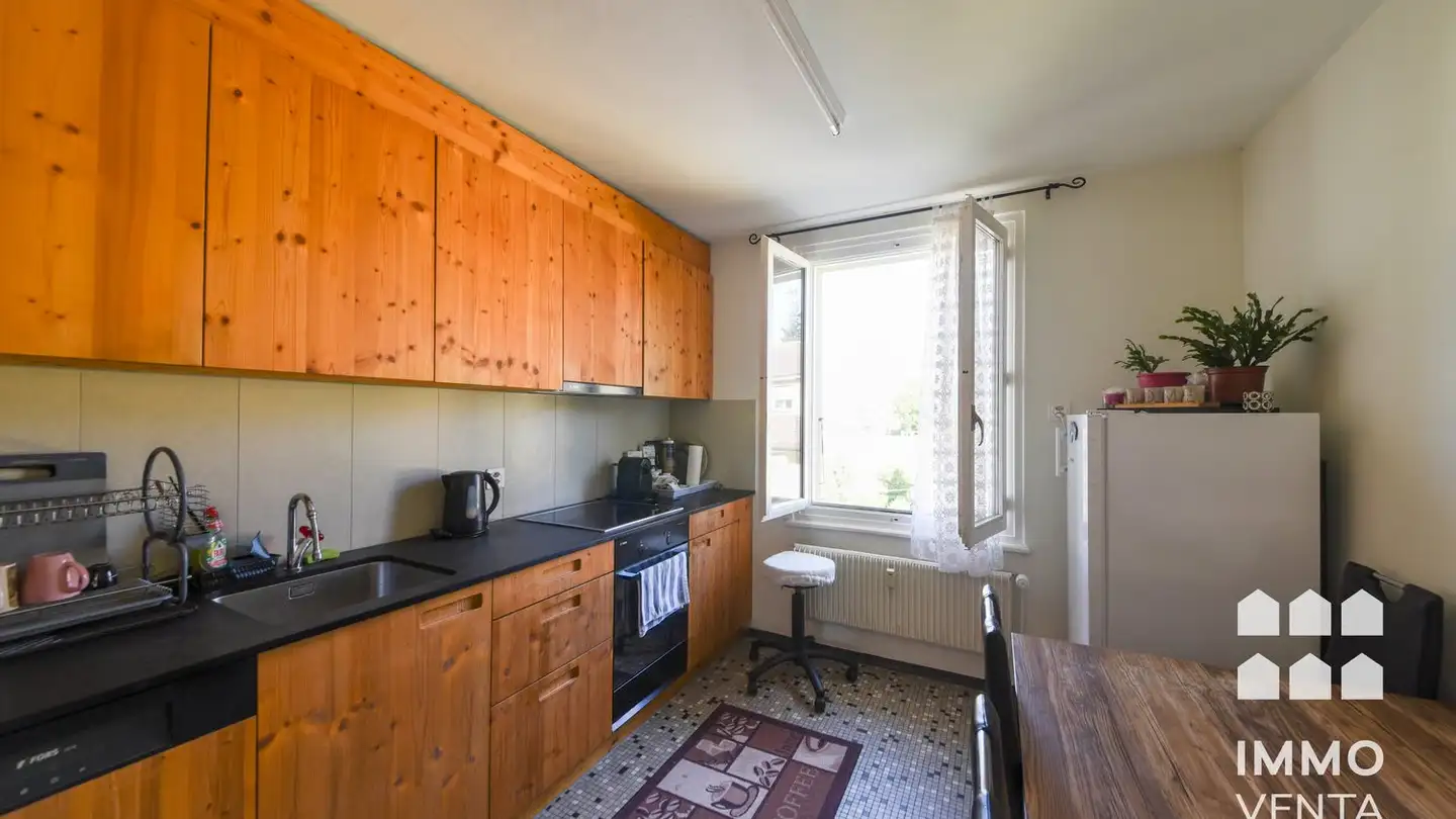 Wohnung mieten - Pré-Aux-Ours / Bärenmatt 4, 2503 Biel/Bienne - Foto 3