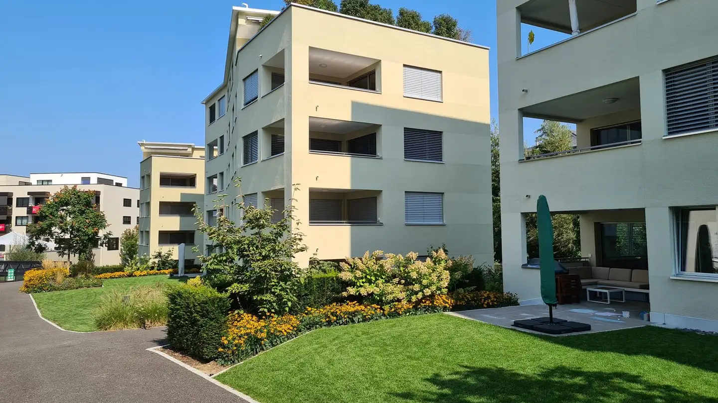 Penthouse for rent - Färberstrasse 21, 8832 Wollerau