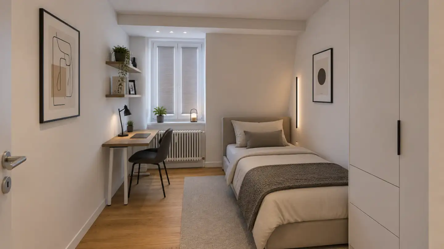 Duplex for rent - Lindenstrasse 29, 9000 St. Gallen - Photo 4
