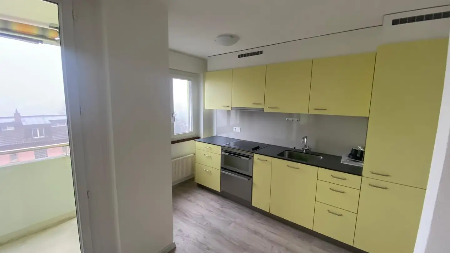 Appartement à louer - Rue De La Clef 43, 2610 St-Imier