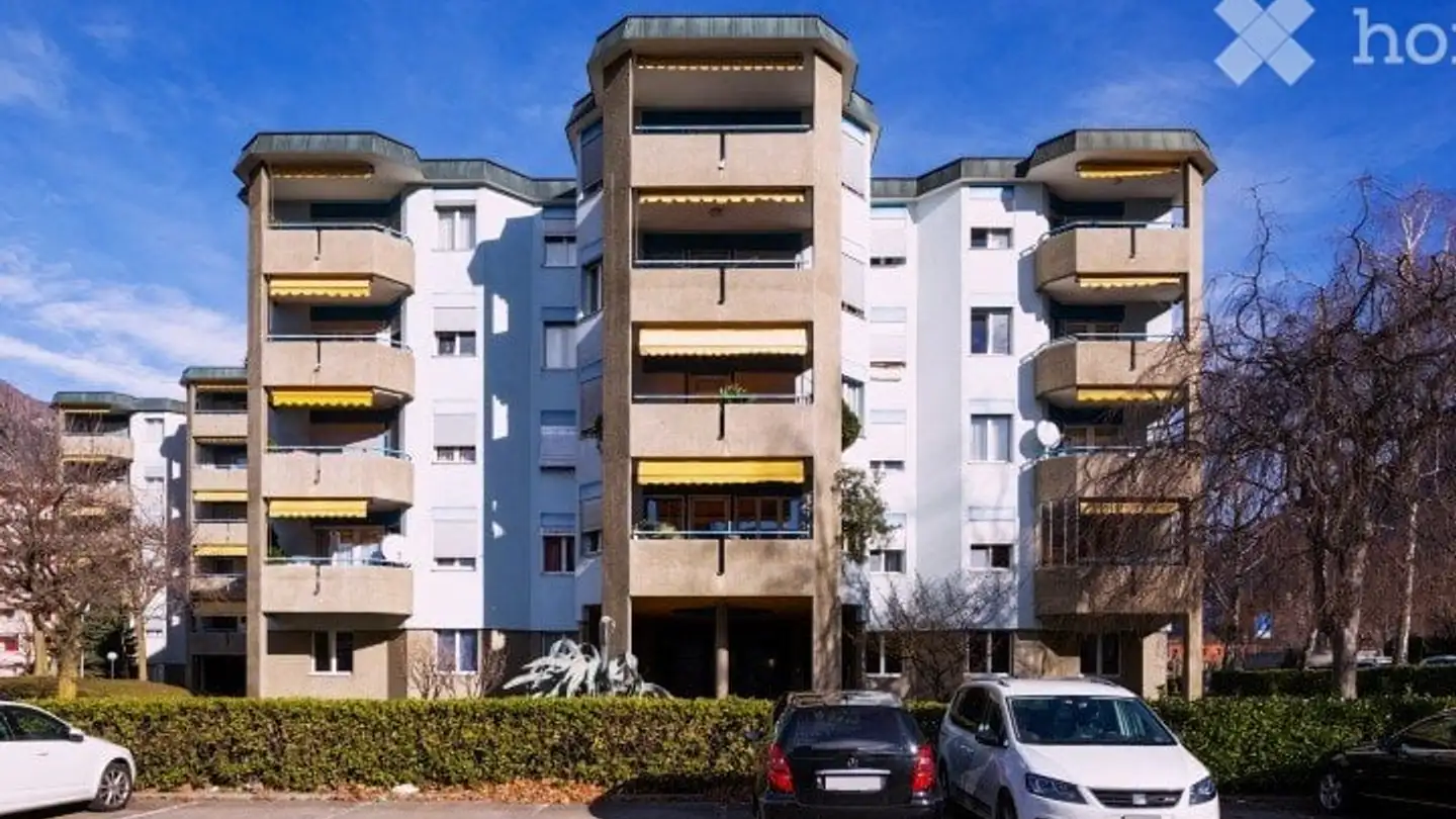 Apartment for rent - 6500 Bellinzona