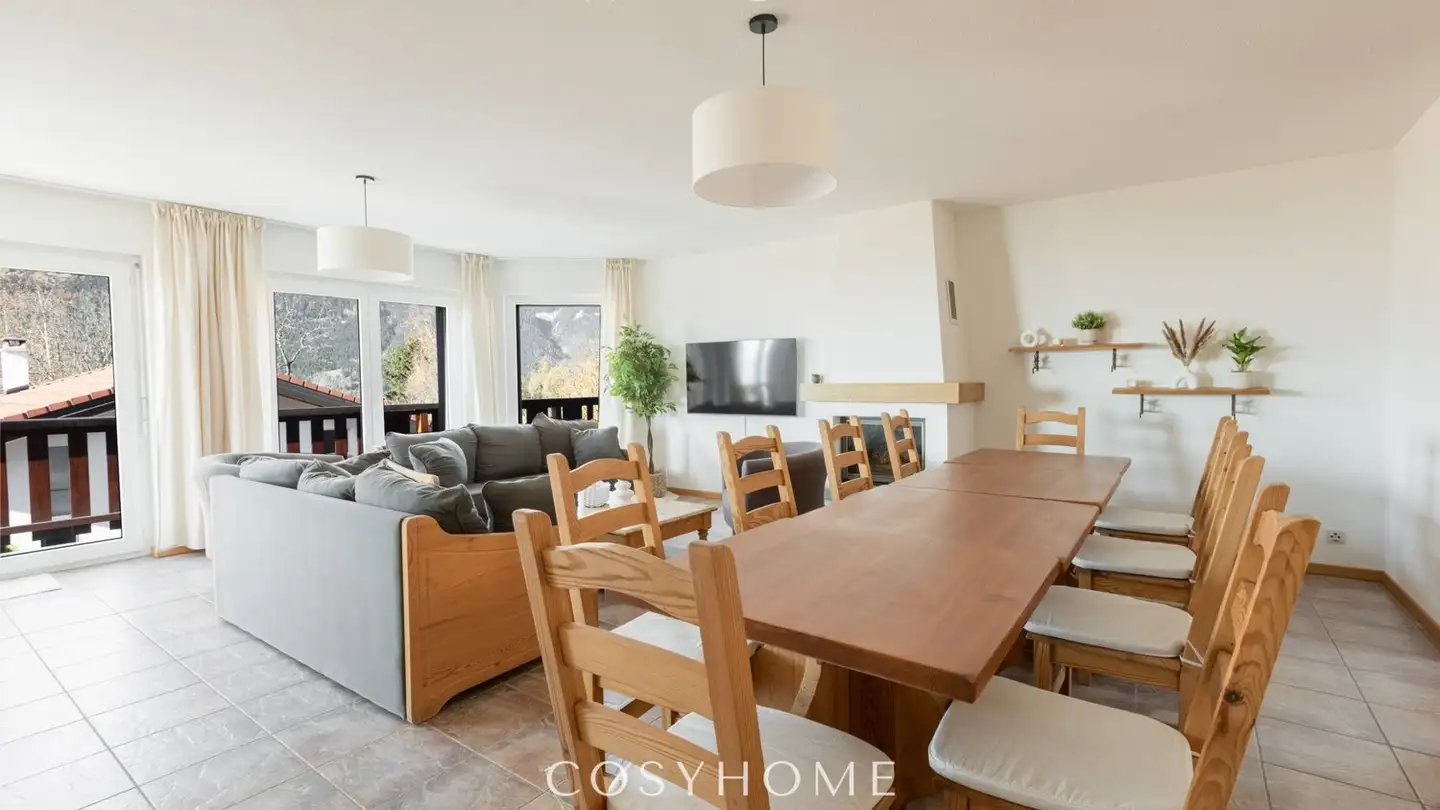 Single house for rent - 1950 Sion - Photo 2