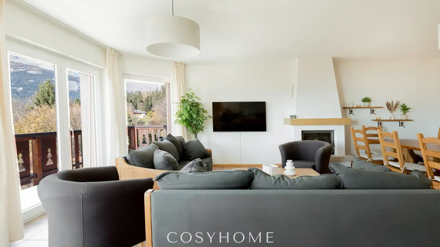 Single house for rent - 1950 Sion - Photo 4