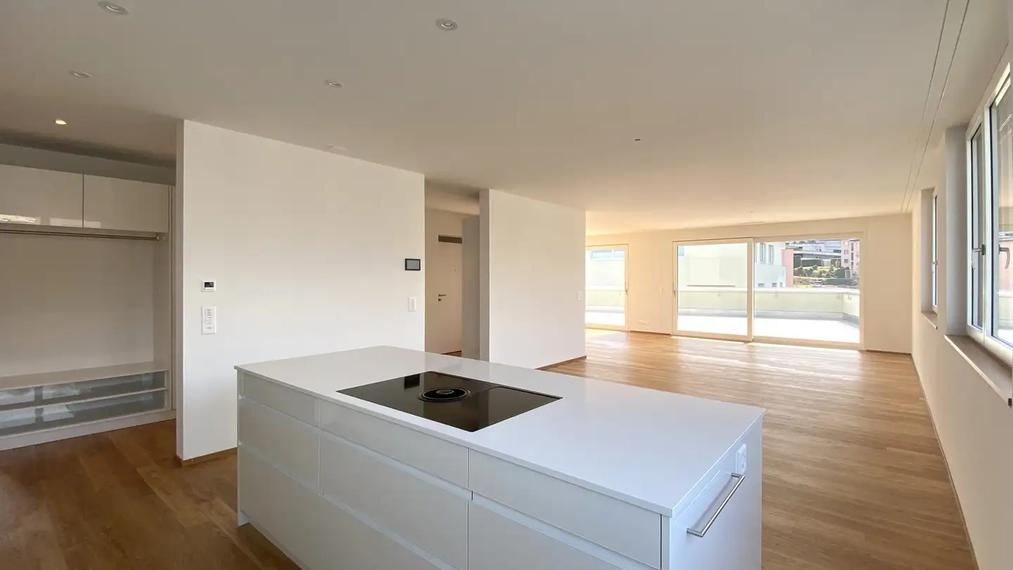 Penthouse for rent - Färberstrasse 21, 8832 Wollerau - Photo 4
