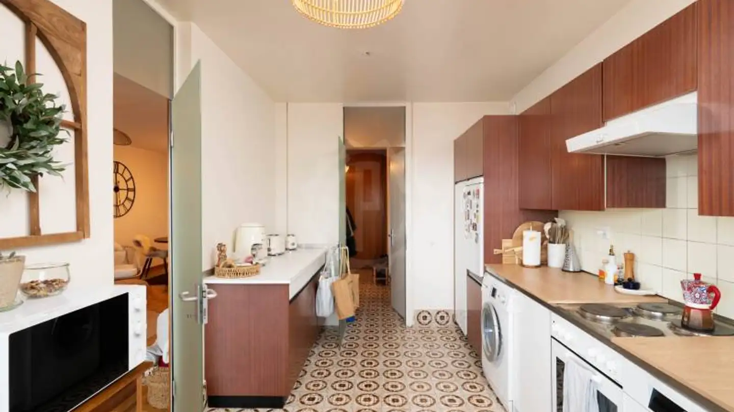 Appartamento in affitto - Chemin Colladon 18, 1209 Genève - Foto 2