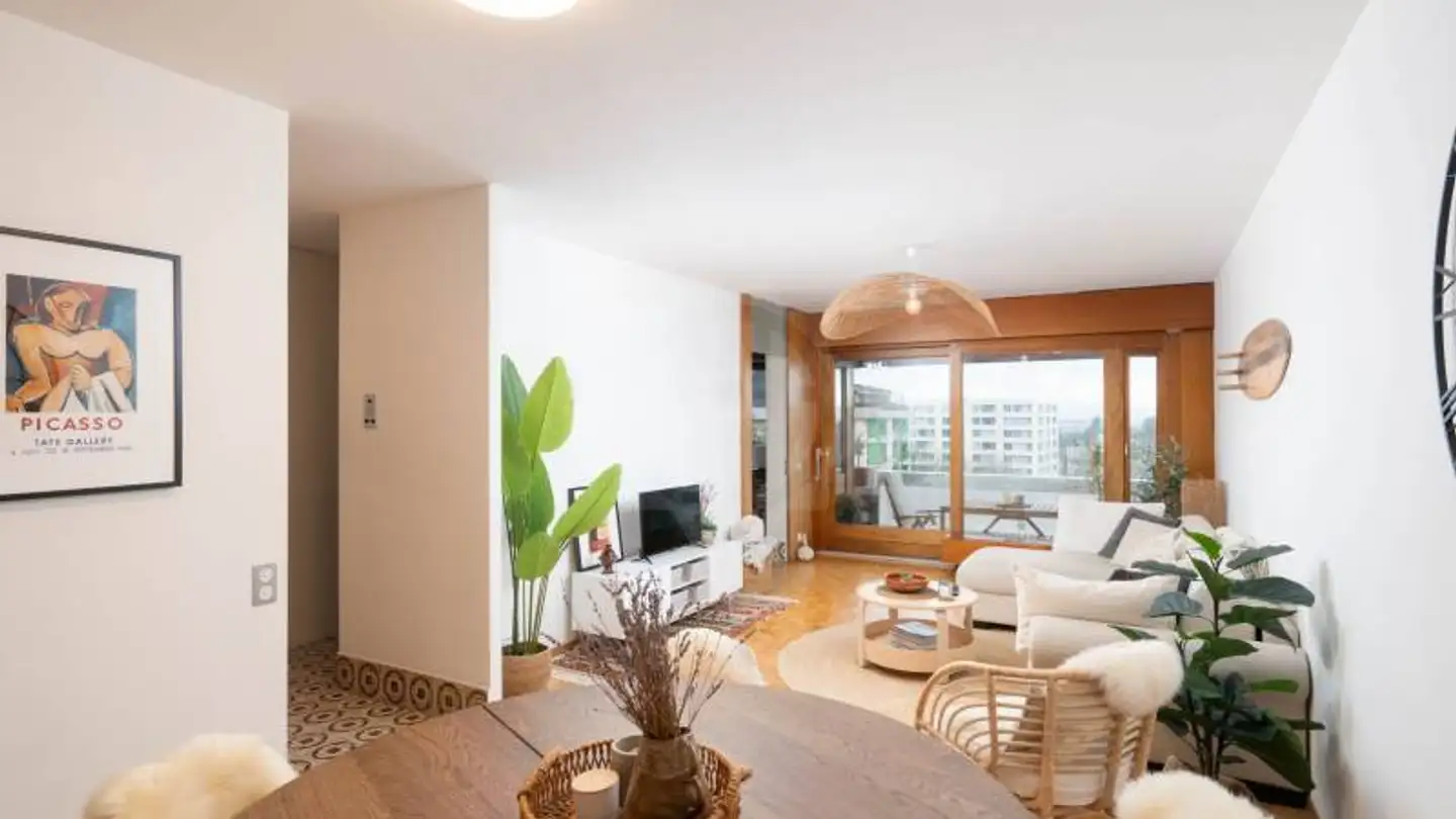 Appartamento in affitto - Chemin Colladon 18, 1209 Genève - Foto 4