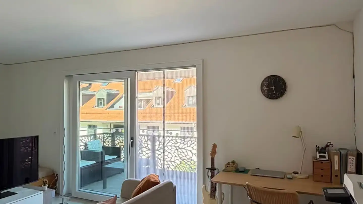 Studio in affitto - Grand'Rue 9, 1188 Gimel