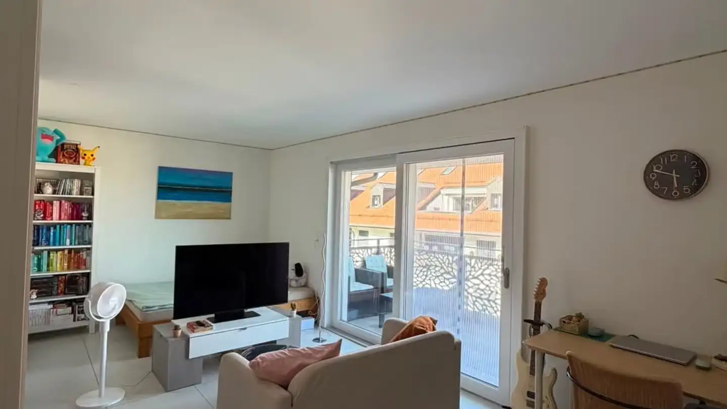 Studio in affitto - Grand'Rue 9, 1188 Gimel - Foto 2