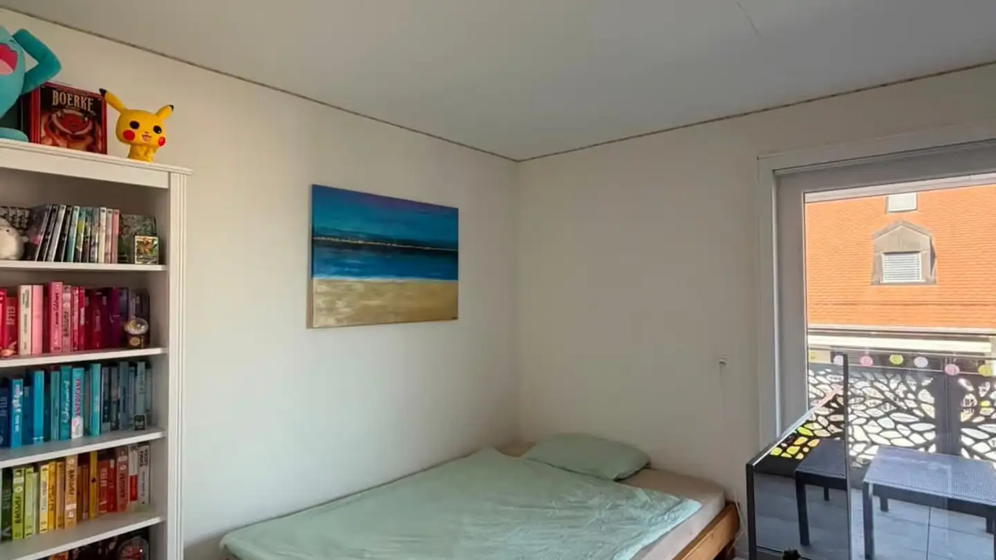 Studio in affitto - Grand'Rue 9, 1188 Gimel - Foto 4