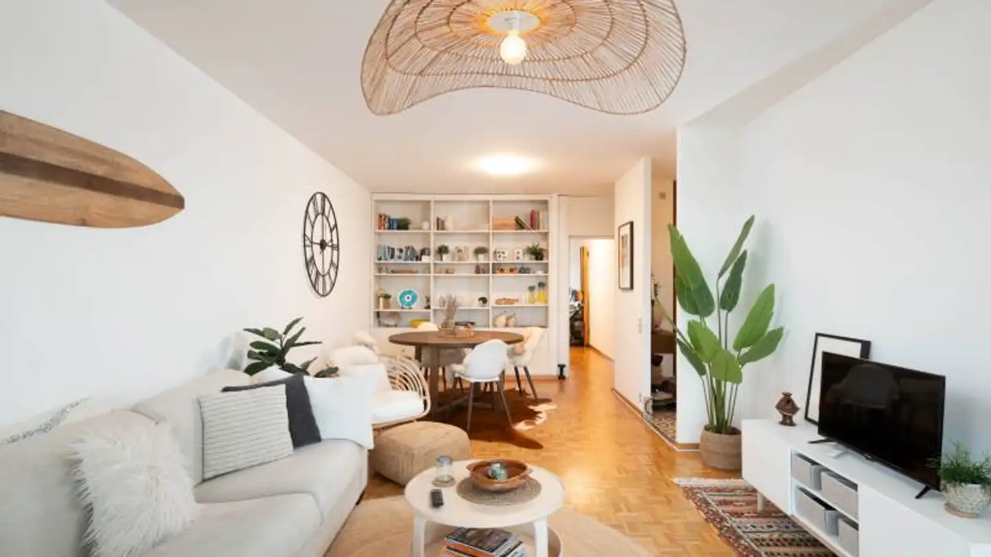 Appartamento in affitto - Chemin Colladon 18, 1209 Genève