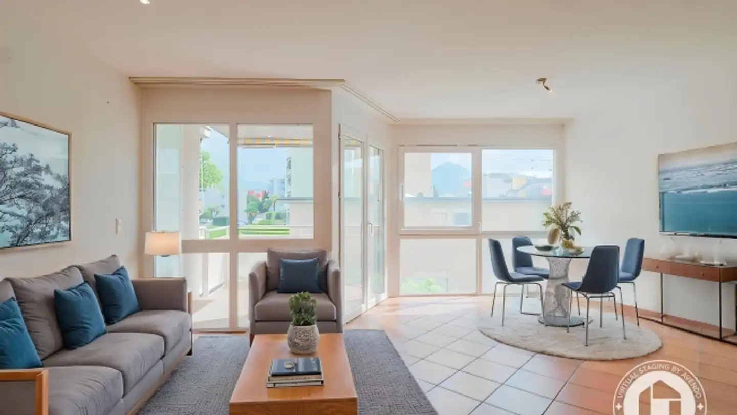 Studio à vendre - Via Del Sole 14, 6963 Pregassona