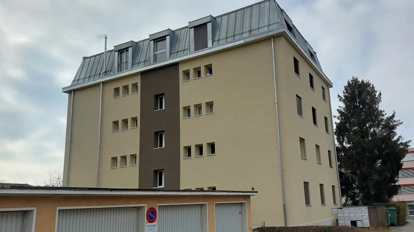 Appartement à louer - Avenue Du 1er Mai 4, 1020 Renens VD