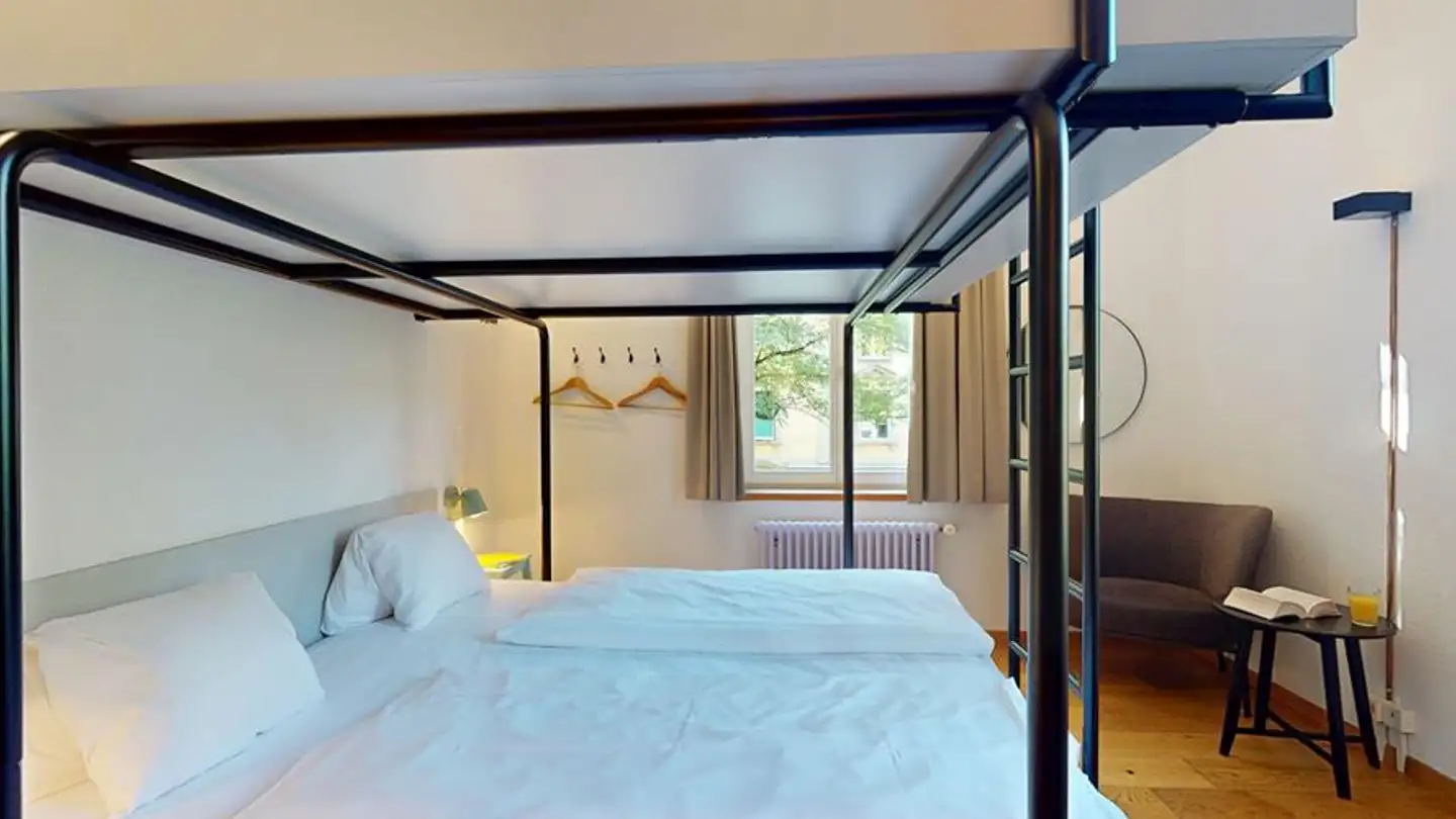 Möblierte Wohnung mieten - Kasernenstrasse 29, 3013 Bern