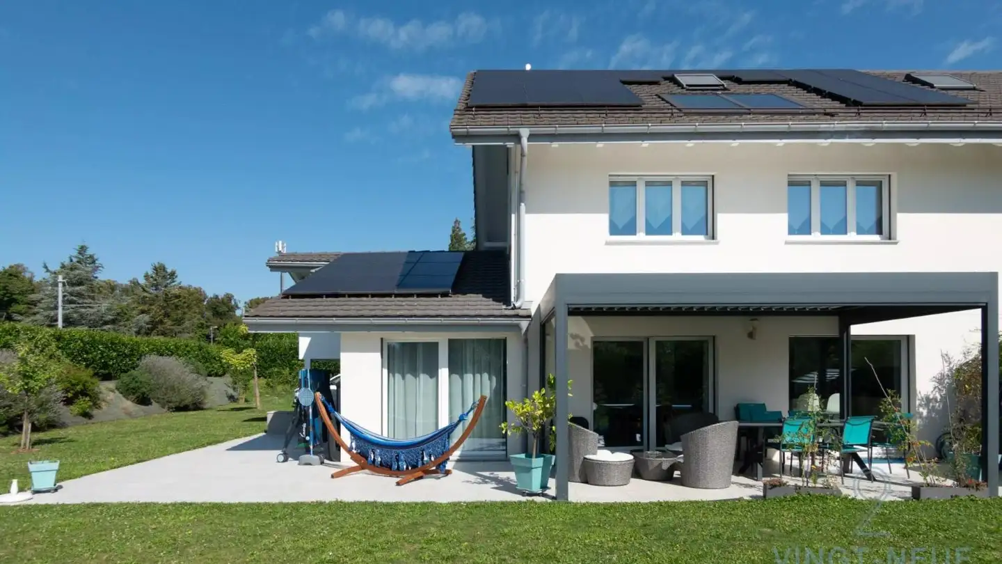 Einfamilienhaus kaufen - Chemin De Mézery, 1008 Jouxtens-Mézery