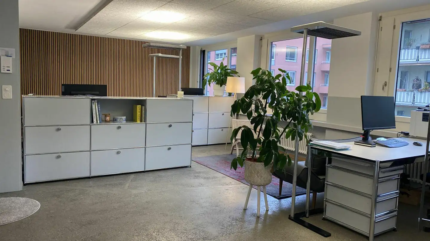 Bureau à louer - Englischviertelstrasse 24, 8032 Zürich - Photo 3
