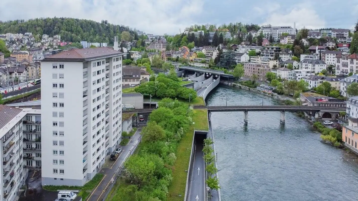 Apartment for rent - Militärstrasse 47, 6003 Luzern