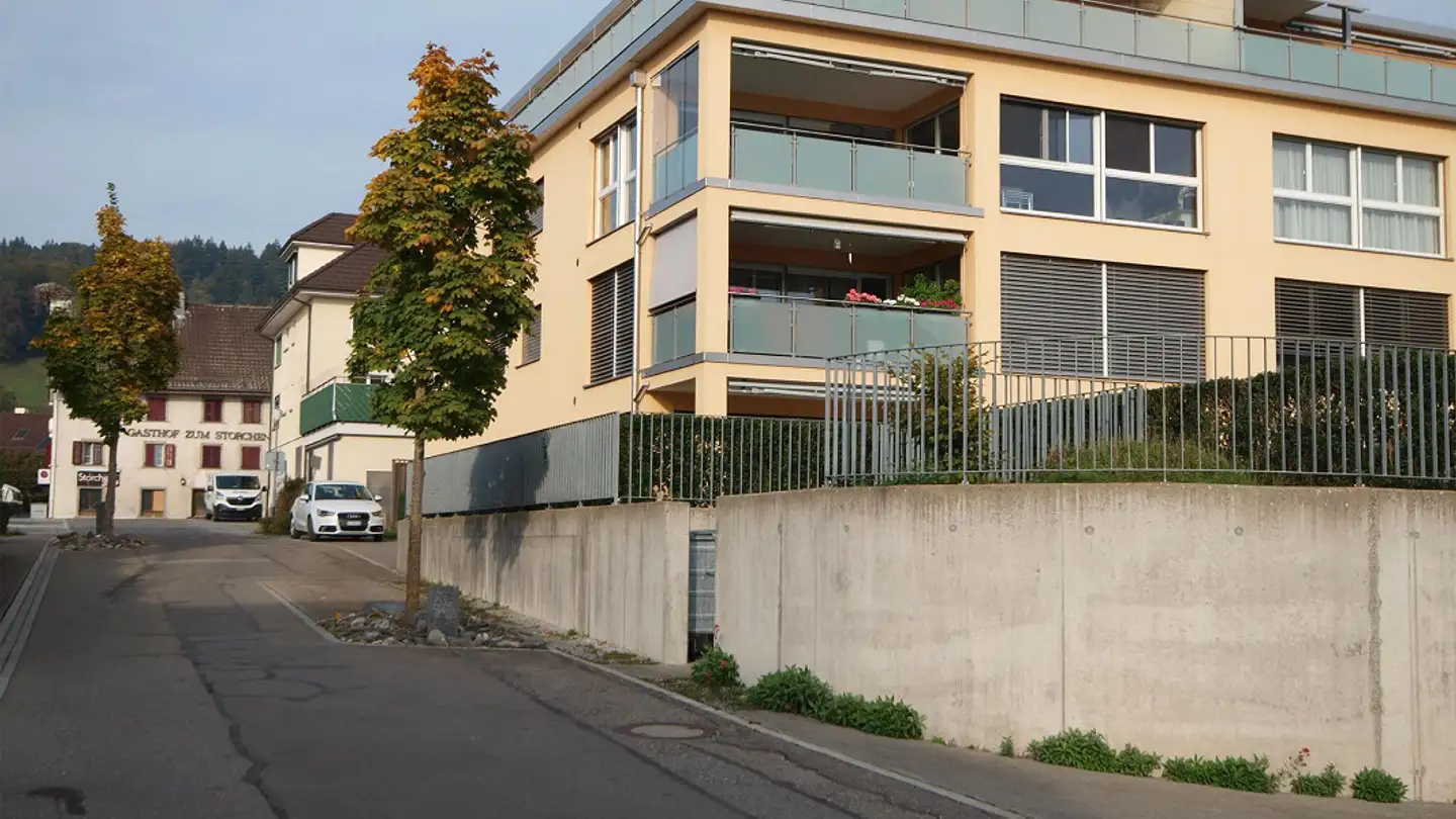 Apartment for sale - Hirschwiese 1a, 8730 Uznach