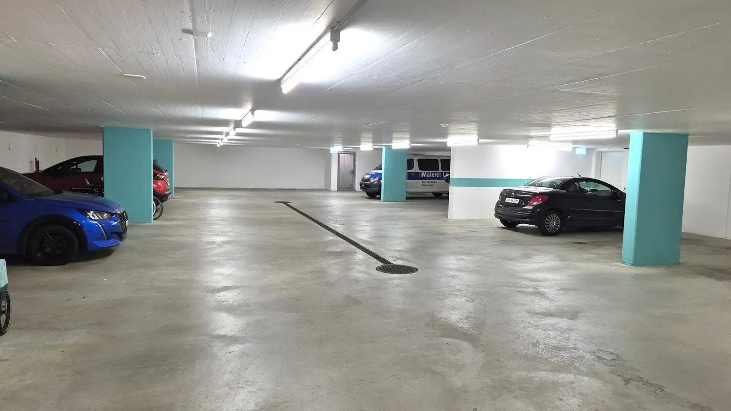 Tiefgaragenstellplatz mieten - Berggäustrasse 18, 4626 Niederbuchsiten - Foto 2