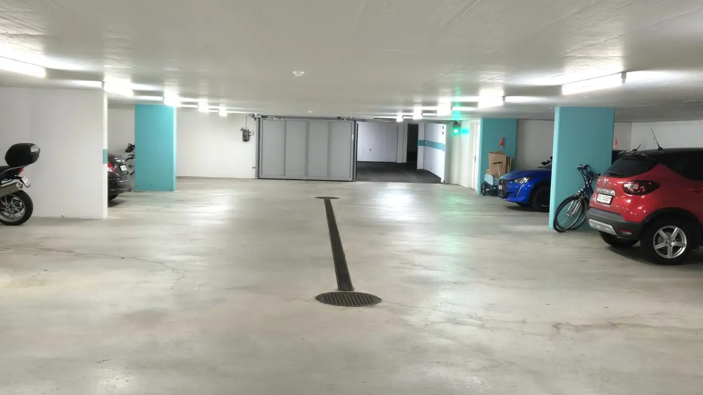Tiefgaragenstellplatz mieten - Berggäustrasse 18, 4626 Niederbuchsiten - Foto 3