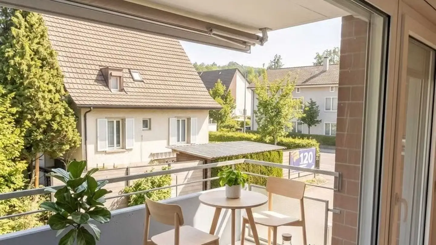 Apartment for rent - Aarburgerstrasse 147, 4600 Olten