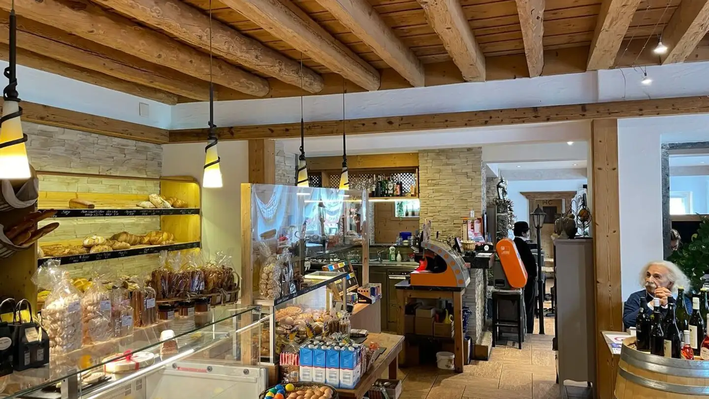 Commerciale in vendita - 1867 Ollon VD