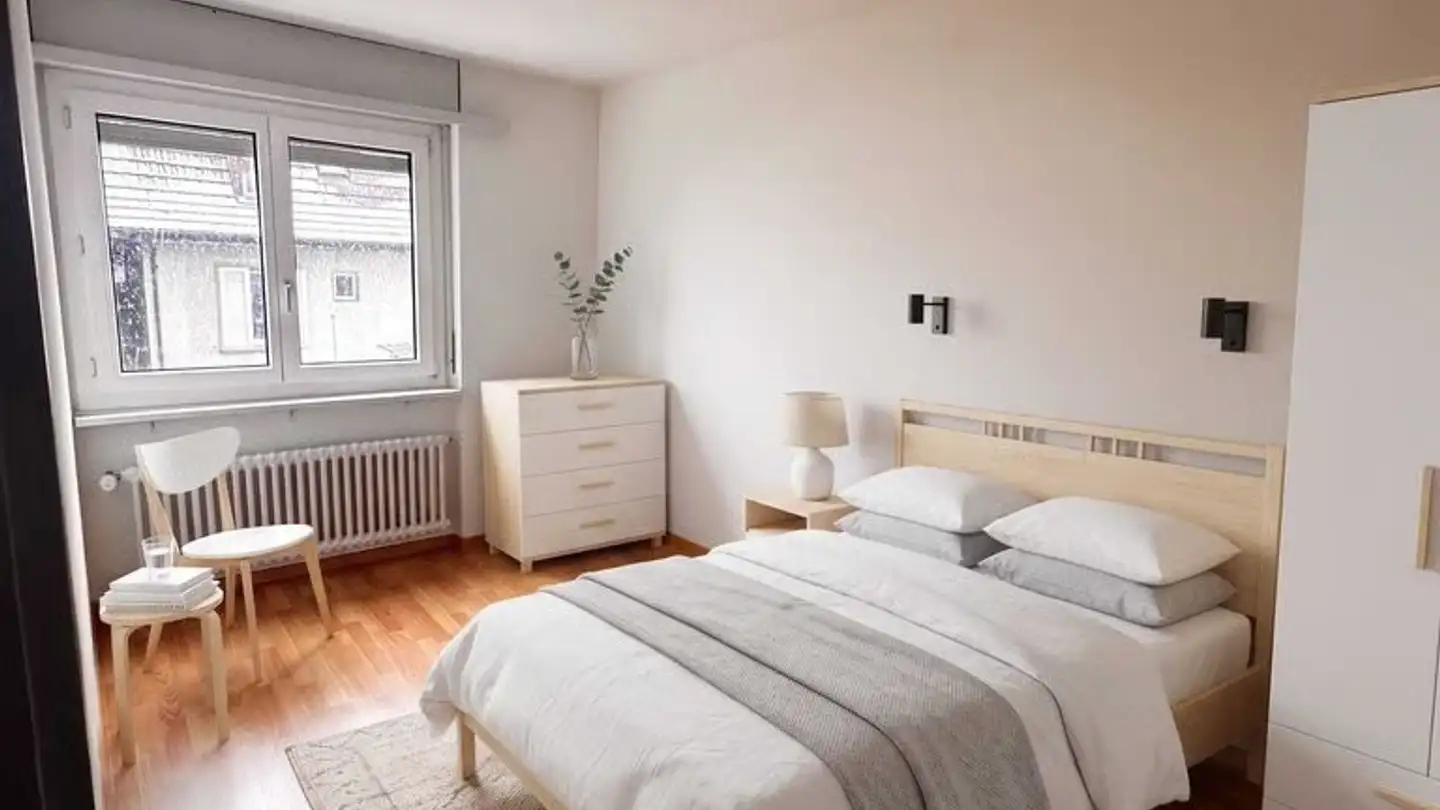Apartment for rent - Aarburgerstrasse 147, 4600 Olten - Photo 2