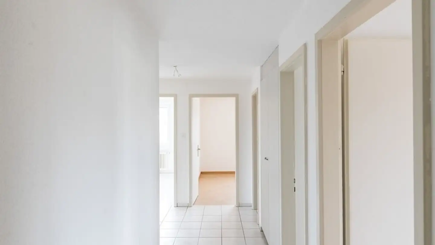 Appartement à louer - Rothüslifeldstrasse 6, 5737 Menziken