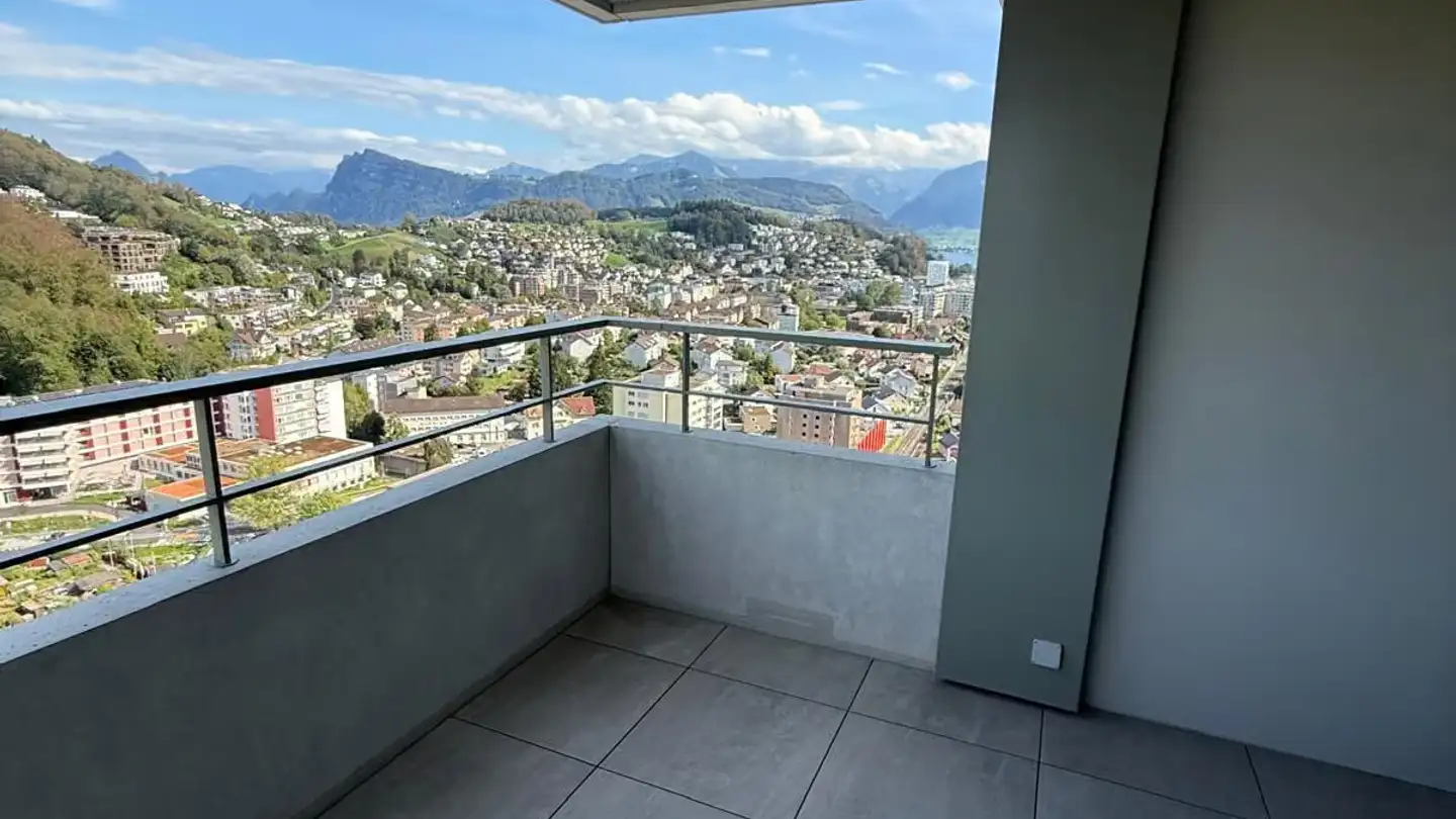 Apartment for rent - Am Mattenhof 1, 6010 Kriens - Photo 2