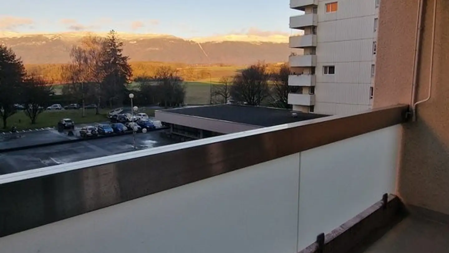 Appartement à louer - Rue Des Lattes 49, 1217 Meyrin