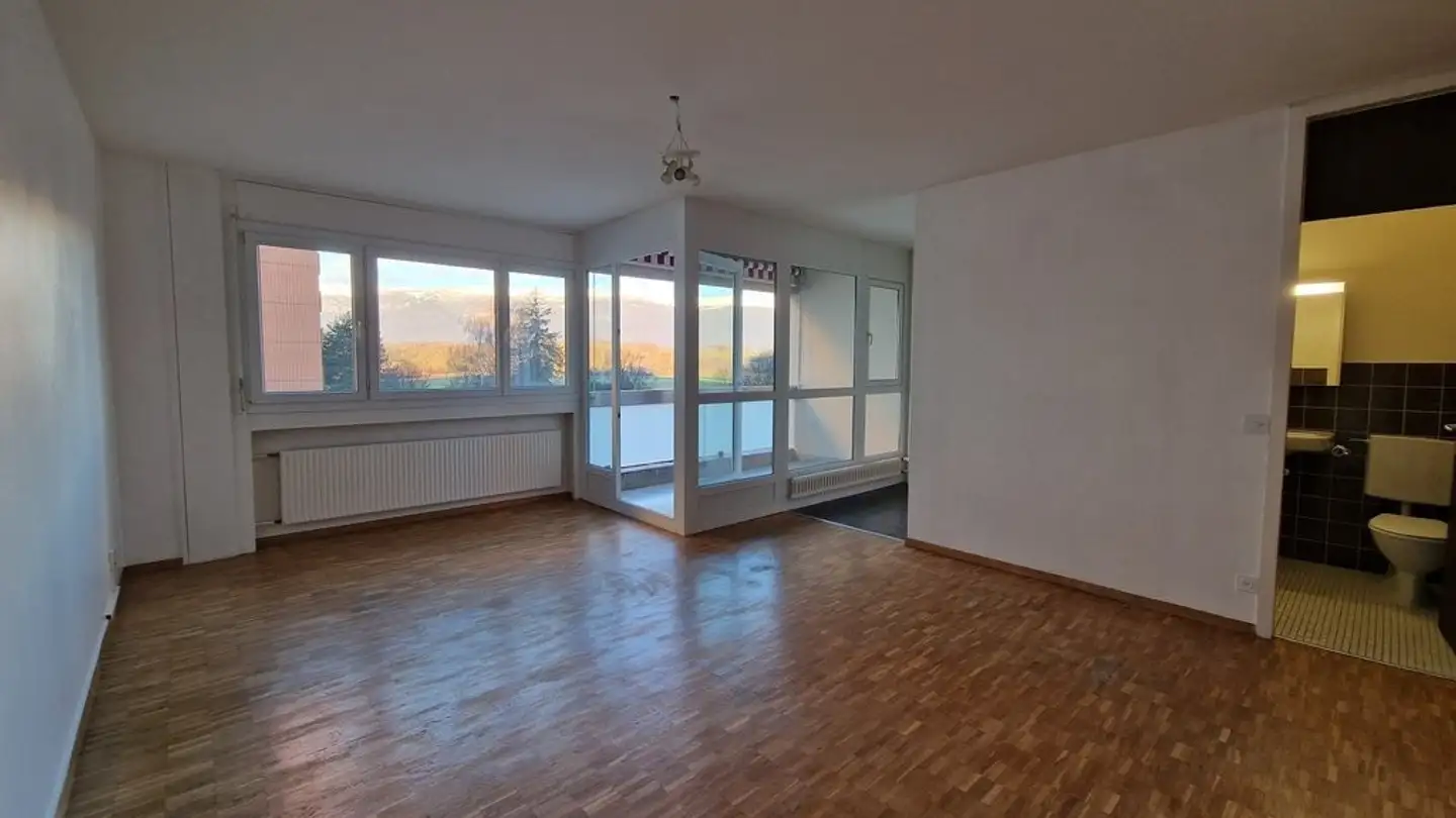 Appartement à louer - Rue Des Lattes 49, 1217 Meyrin - Photo 3