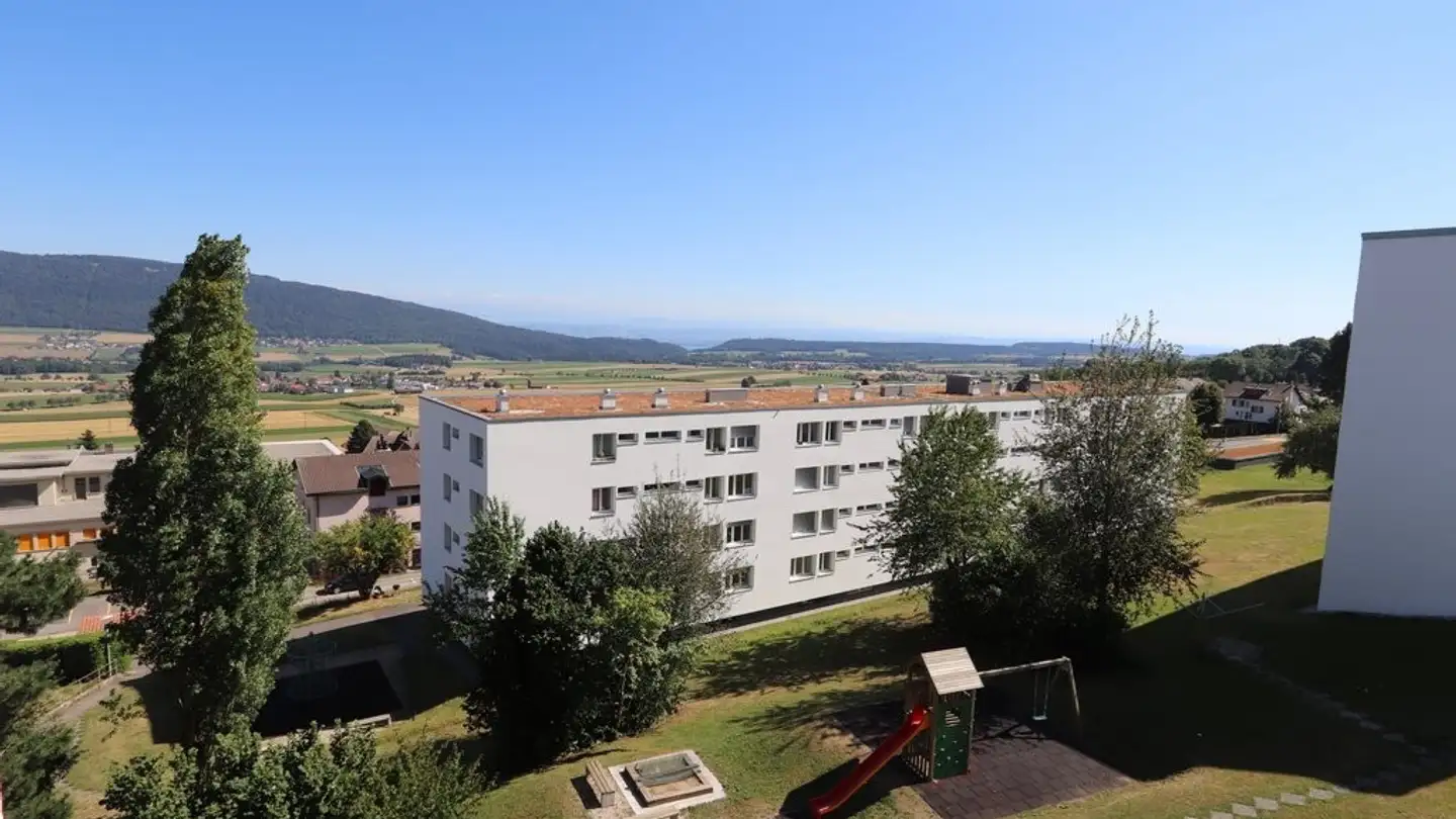 Apartment for rent - Rue De La Côte 13, 2052 Fontainemelon - Photo 3